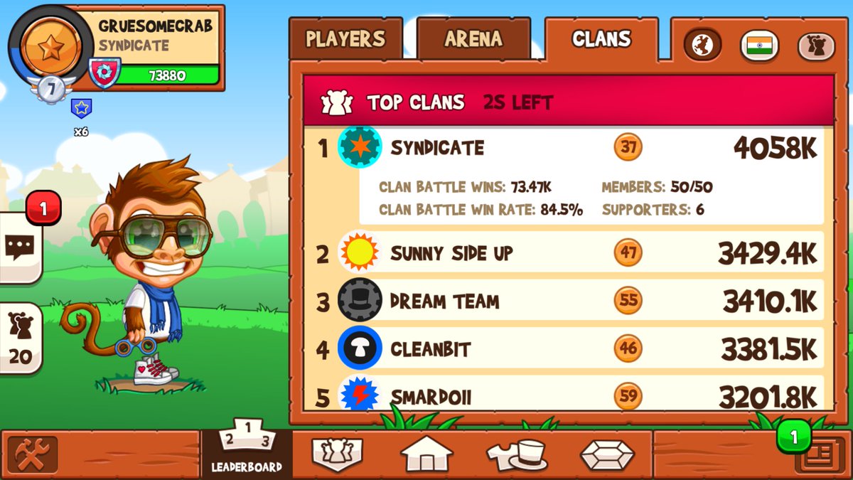 FraSyndicate's tweet photo. 4058k - THE NEW FRA COMMUNITY RECORD. 

P.S. @FunRunArena please be kind enough like the whole community to retweet our post! 😂  Thank you for this wonderful game and wonderful community. ♥️🙏 Feel blessed to be a part of it ✨ https://t.co/xTXTWsXgoQ