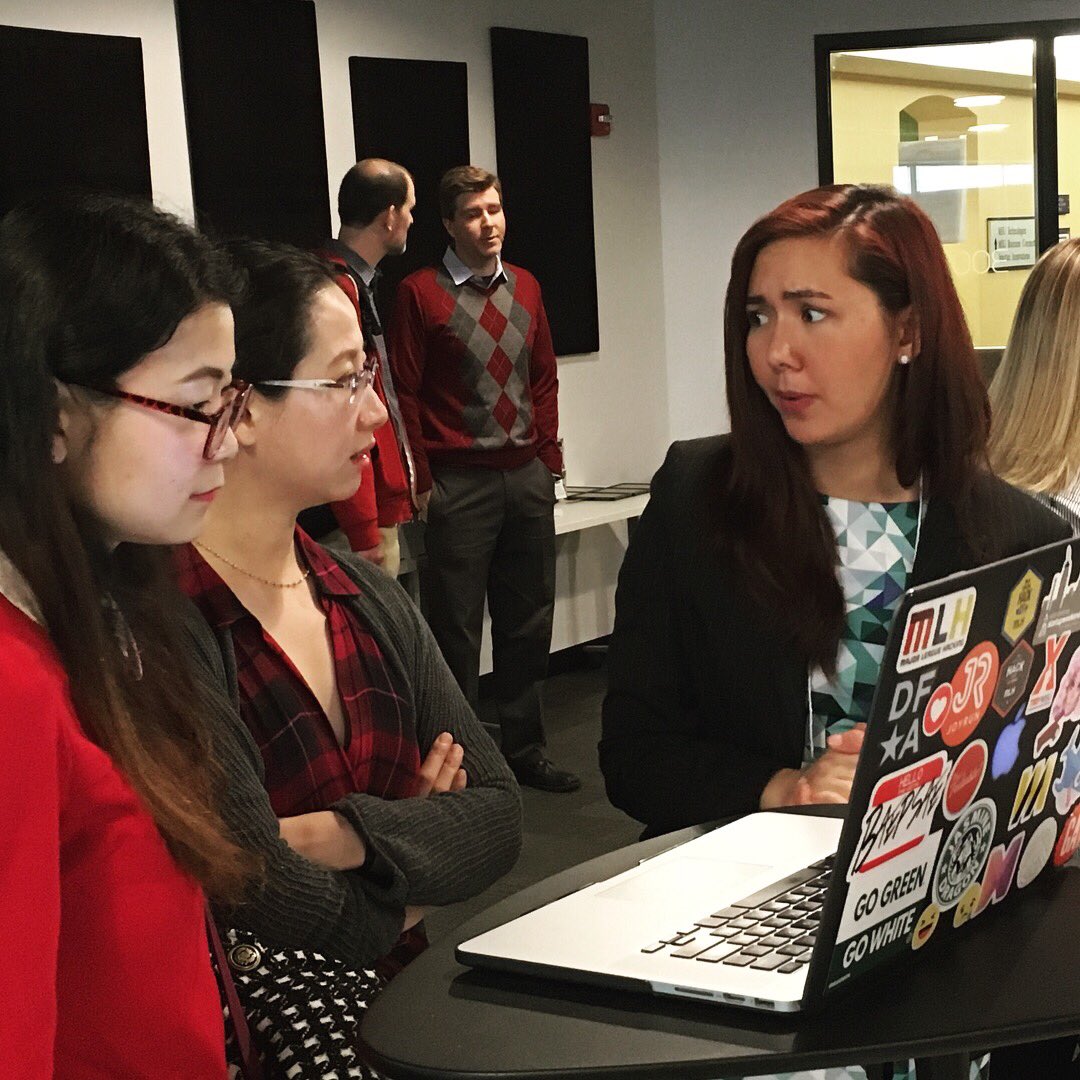 msuwrac's tweet photo. Final half hour of presentations. We want to congratulate and wish the best for all the graduating PWers and XAers! @CALMSU
#msuPW #msuXA #msuwrac #msucal #michiganstateuniversity https://t.co/Uy2sTHYBua