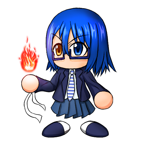パワ体のtwitterイラスト検索結果