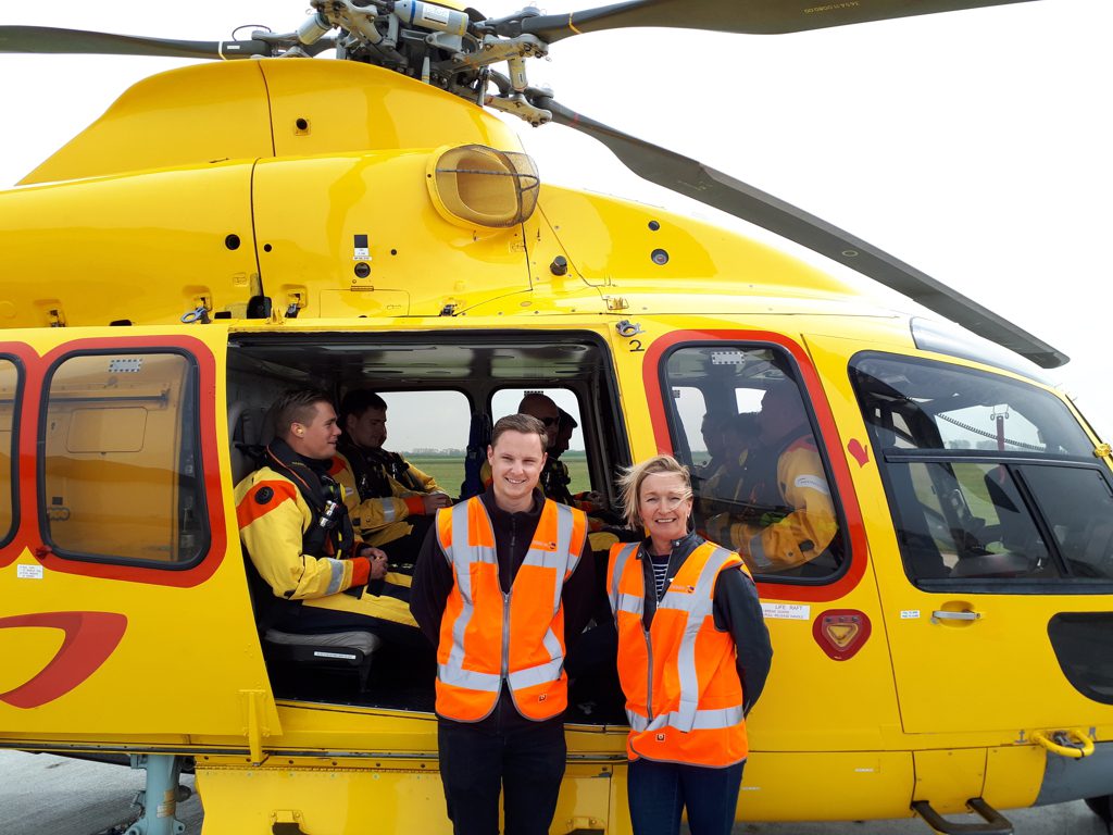 SPRenewables's tweet photo. 🚁 Helicopter flights officially started this week for #EastAngliaONE out of Midden Zeeland airport. This new terminal will be a great resource for North Sea #offshorewind projects 🙌🏽 #offshorewindfarming https://t.co/FGX1ciejJy https://t.co/4789IRJhhM