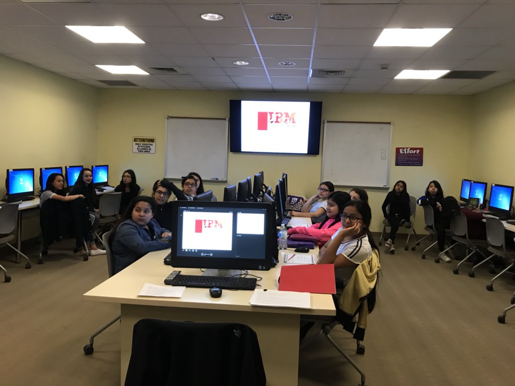 AMDTechnology's tweet image. Kicking off IBM’s Women in Technology Workshop #coding #html #creatingwebsites #tech6 @PrincipalAMD @EMercadoAMD
