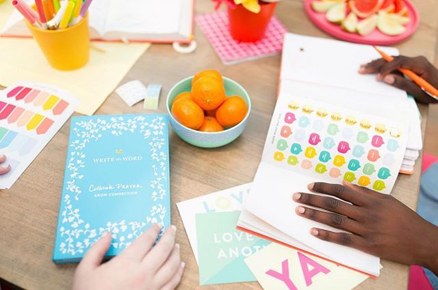Cultivate_Shop's tweet image. Stickers can add the little something extra to your #WriteTheWord journals. They help you capture...instagram.com/p/BiFEEqJnfyr/