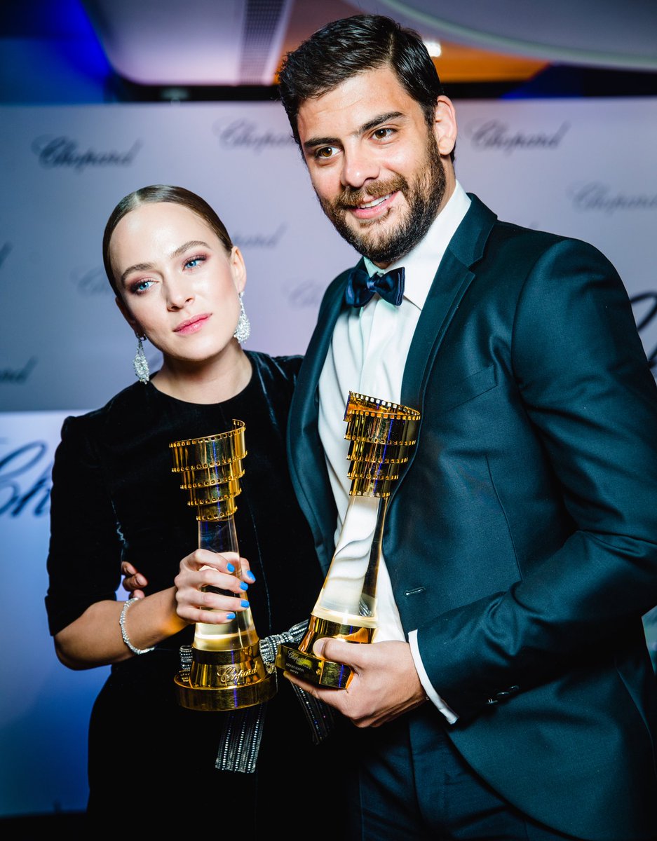 Chopard Talent Award 2018 at 40th Moscow International Film Festival
<a href="/mercury_russia/">Илларион Раевский</a>
<a href="/Chopard/">Chopard Official</a> 
#chopardtalentaward #ммфк18 #ммфк #moscow