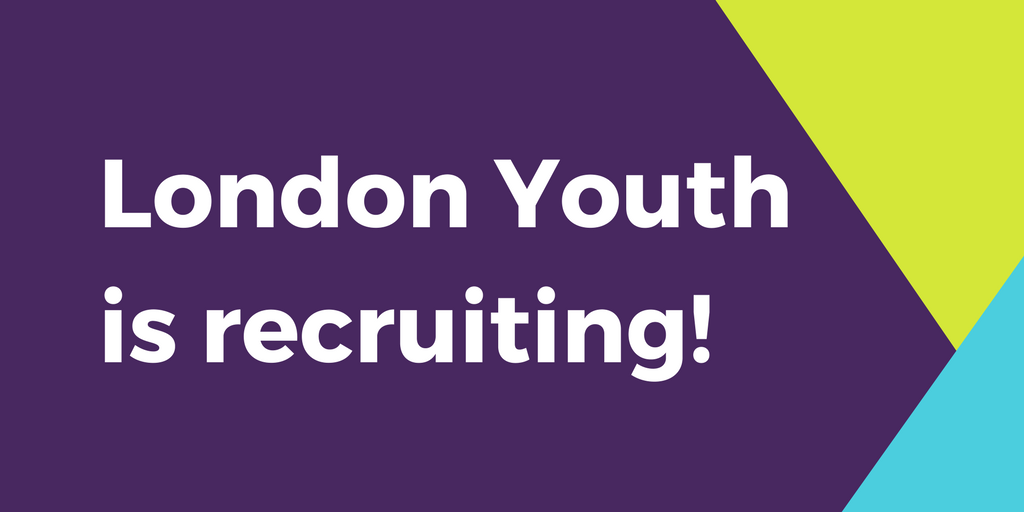 LondonYouth's tweet photo. Please R/T: London Youth is on the hunt for a new Director of Programmes and Partnerships. Join the organisation at an exciting time as a key member of our senior leadership team. Deadline: 16th May. https://t.co/HTtXtOYhWG https://t.co/WXPm6ejGT3