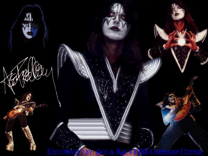  Happy Birthday Dear Ace Frehley! 