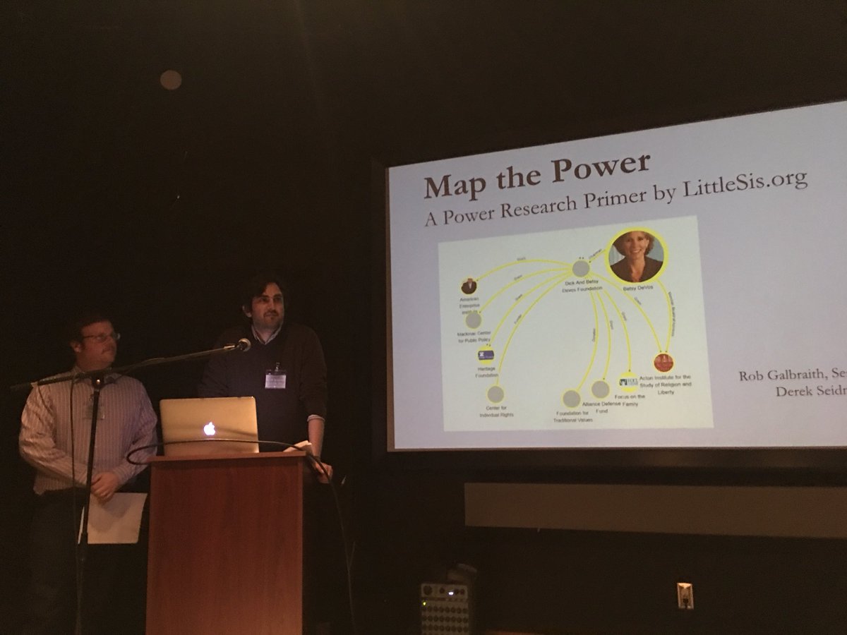 jordangeiger's tweet photo. Matters of Currency symposium continues with Little Sis / Public Accountability Initiative. Live-mapping money-power structures at the University at Buffalo. #moneylab5 https://t.co/2r5lYT7gQT