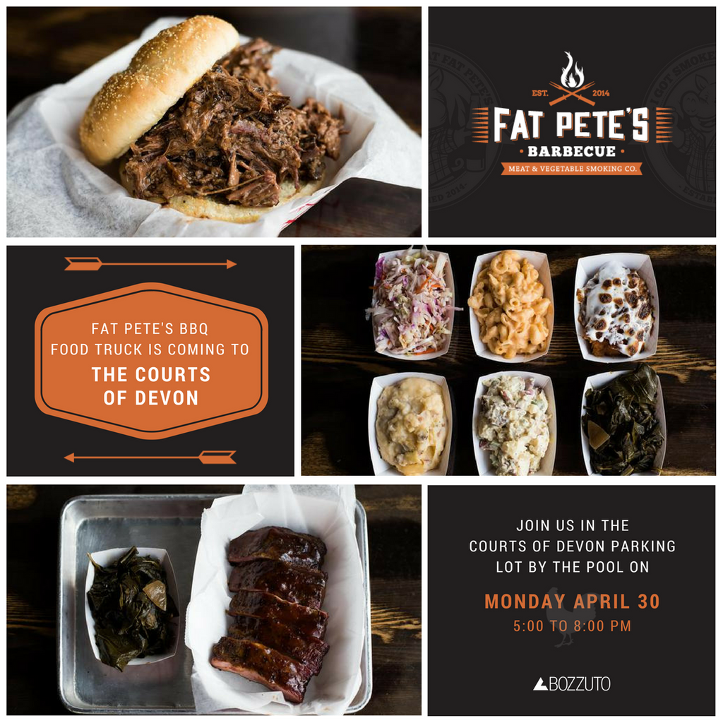 fat pete's bbq truck