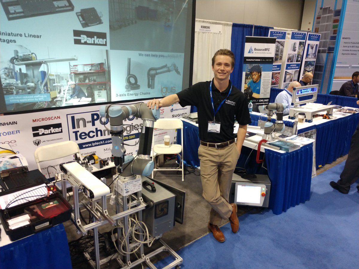InPosition1's tweet image. We had a great time exhibiting at the annual AmCon Trade Show in Denver, CO this week! Thank you all for the support. For anyone who may have missed us in Denver, we will be exhibiting at the AmCon show in Salt Lake City, UT this October! 
iptech1.com/events
