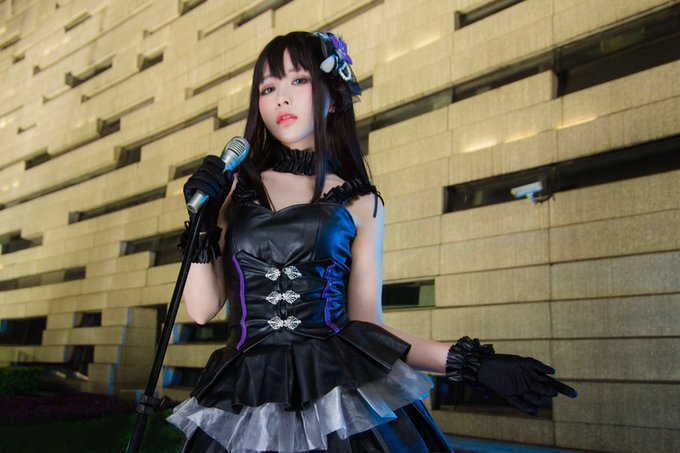 コスプレイヤー梨嘉AligaのTwitter画像55