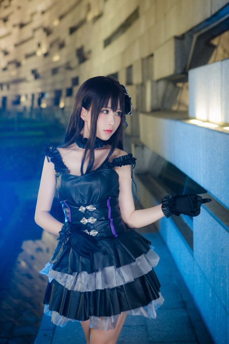 コスプレイヤー梨嘉AligaのTwitter画像57