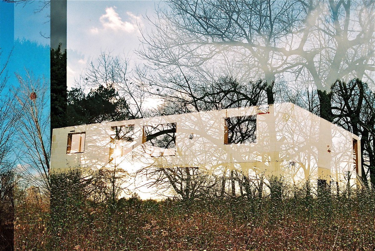 Congratulations to Frances Patella, OSA, who entered ©"High Park with House" into our 145th Open Juried Exhibition. Digital photography from analog film on Baryta paper, 13 x 19 inches. You can see more of her work at francespatella.com