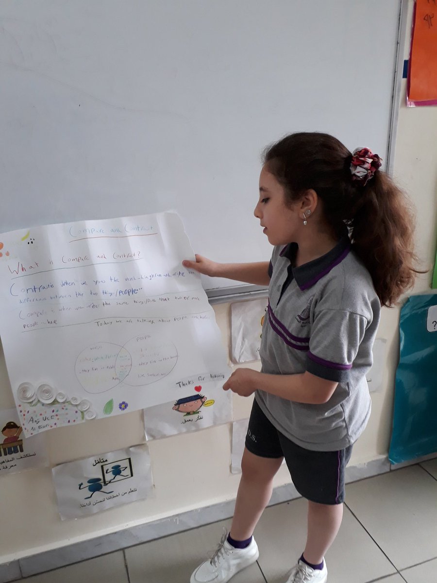 Fatimaarabi5's tweet image. There is no elevator for sucess.You have to take the stairs # grade 4 learners presenting confidently #globalwarming #pollution #importanceoftrees @DawhaHighSchool