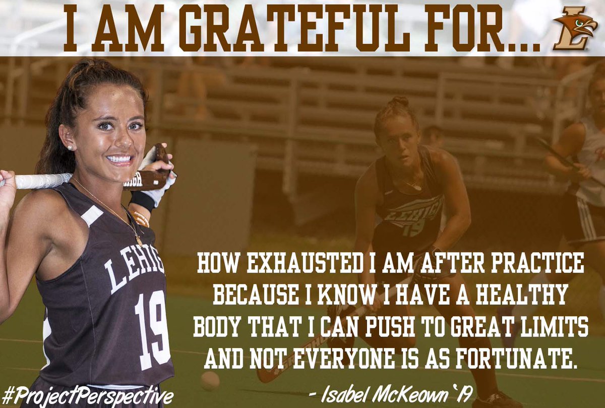 LehighFH's tweet photo. In an effort to further spread gratitude across campus, LUFH has created Project Perspective. "True gratitude can only be felt by those who have true perspective"
#projectperspective #LUFHgratitude https://t.co/R17Gw4FGau
