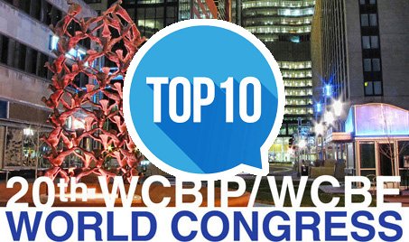wabipconnect's tweet photo. Top TEN reasons to join us at #WCMAYO2018 @ https://t.co/aTX0qfRxPZ https://t.co/vWLSUj8h9s