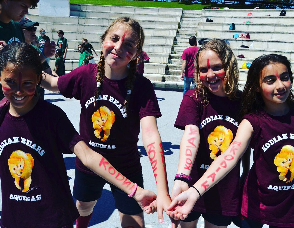 Sports Day! #gobears🐻