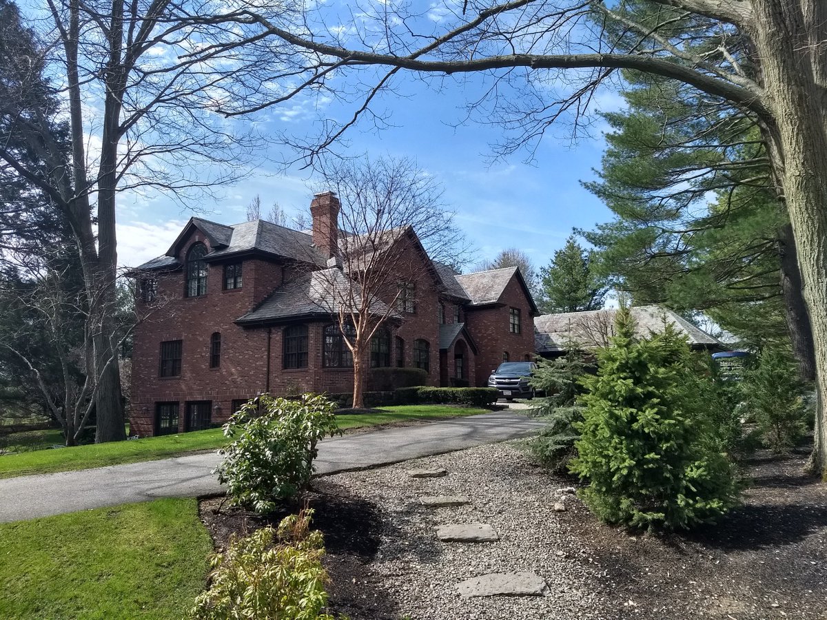 kring_l's tweet photo. Funny how things work out. 25ish years ago when I first started HVAC work this is one of the first houses I worked in. Now it is one of the last https://t.co/CAtqoZn62C