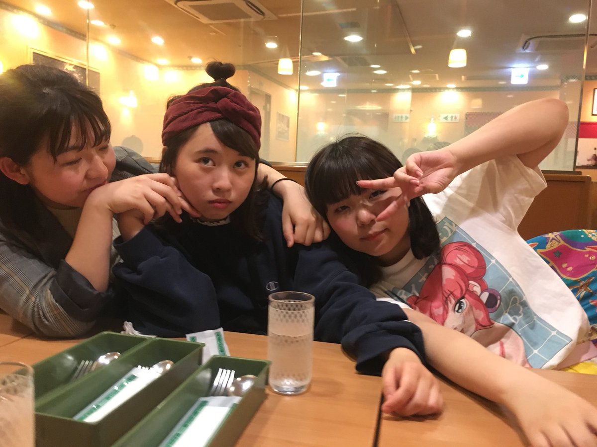 MashumaroParty's tweet photo. @goldchild_rin チュキめ��でした今日も https://t.co/sdibgsMQ1C