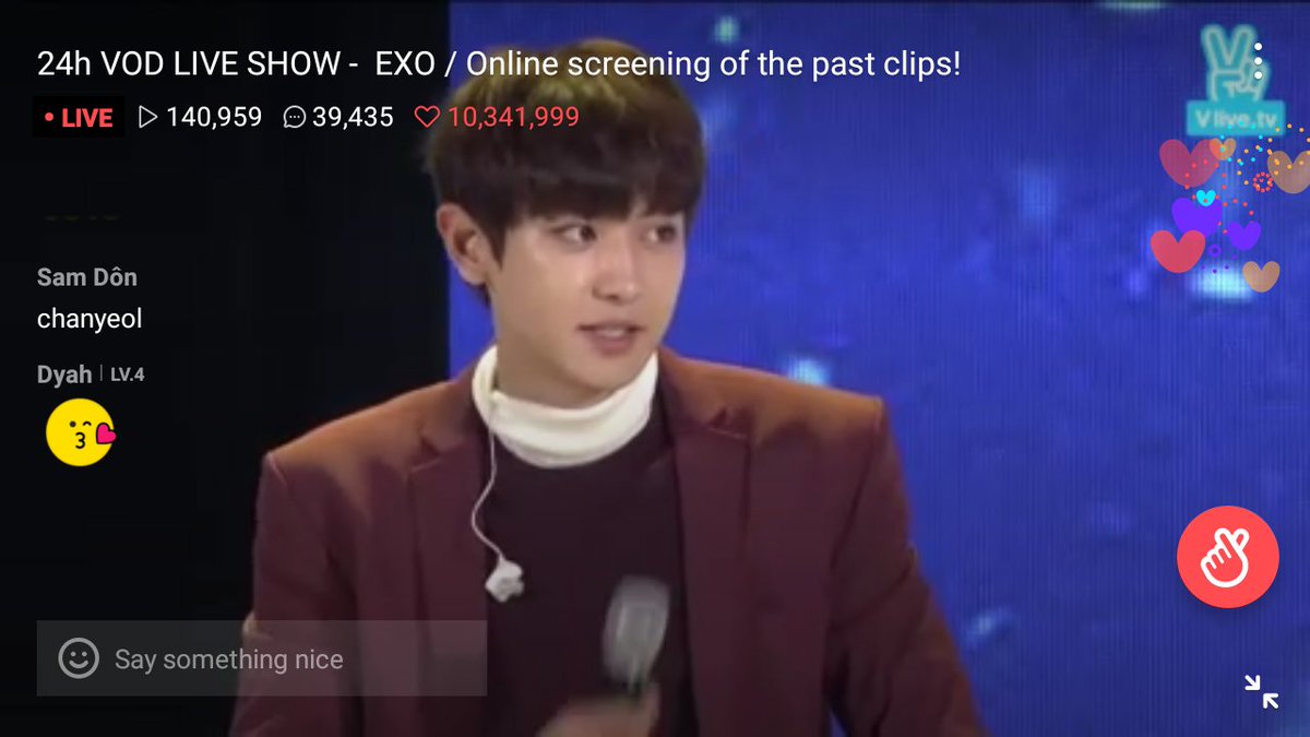 ParkYamato's tweet photo. #PremiosMTVMiaw #MTVBRKPOPEXO @weareoneEXO #ElyXiOInManila #WelcomeToPHEXO #WelcomeBackToManilaEXO EXO in VLIVE! https://t.co/ku6naPdiyU