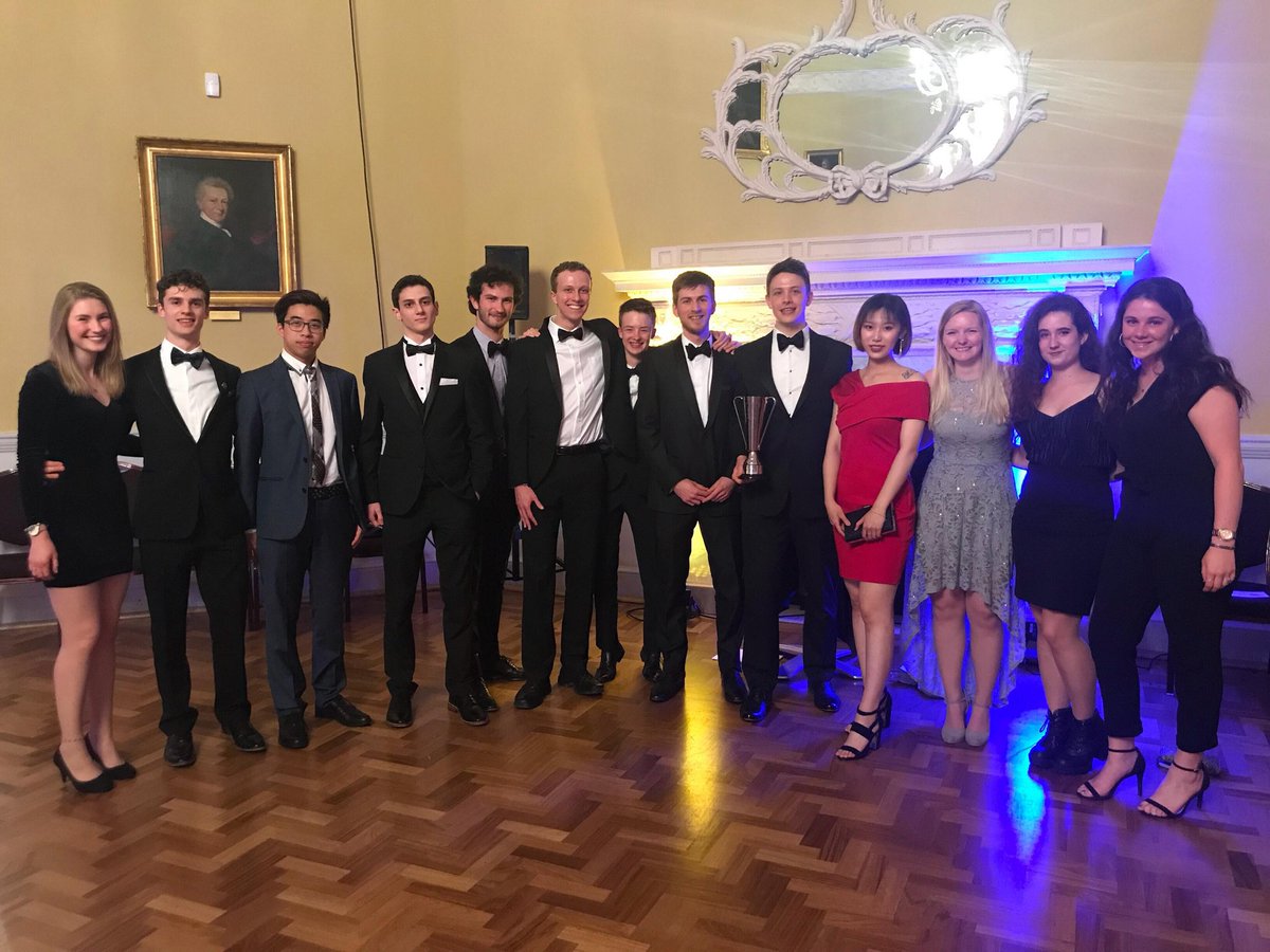UOBathFencing's tweet photo. Absolutely honoured to say that Fencing has been awarded Club of the Year at the University Blues Awards! 

Fantastic news, facilitated by amazing efforts by every single one of our members. Many thanks to the Blues committee and @TheSUBathSport for the support!

#wearebath https://t.co/XtuGF2Vsye