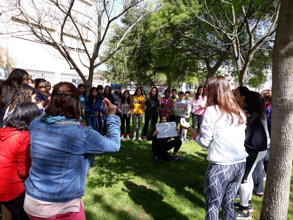 Ayer participamos en #musiqueando #Musiqueando2018  #nosimportalamusica En breve compartiremos los vídeos!