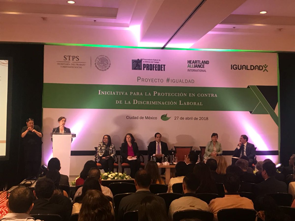 MexicoAh's tweet image. Nuestra Directora Regional en @heartlandhelps de Latam nos comparte el alcance del proyecto #IGUALDAD a nivel regional.