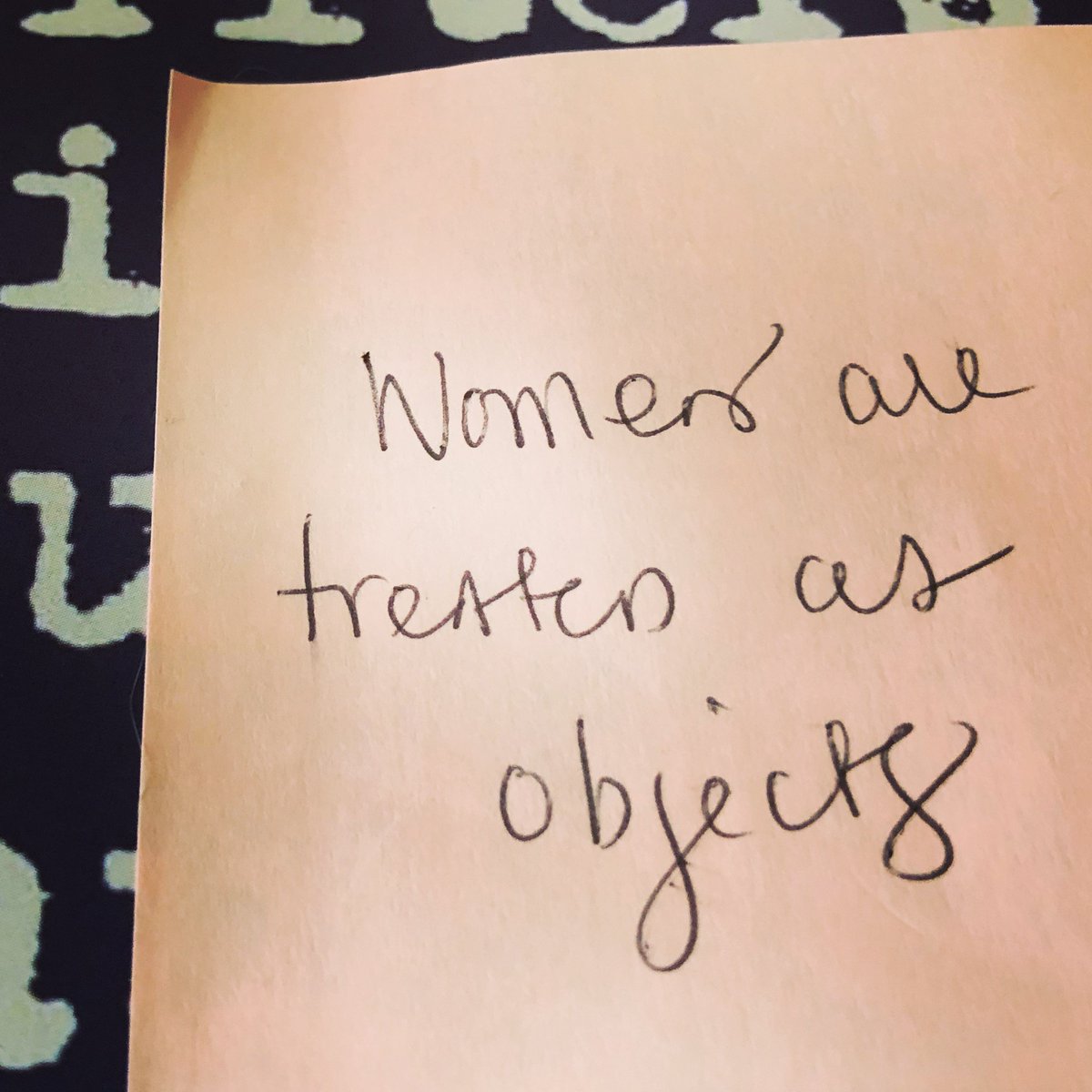 SongwritersASA's tweet photo. We asked college students at our Brighter Day Workshops 
“why is sexual assault an epidemic in the United States” 
Here are student answers from campuses across the metro DC area...
in their own words 
#saam2018 #songwritersagainstsexualassault #saam https://t.co/fEEWli7owp