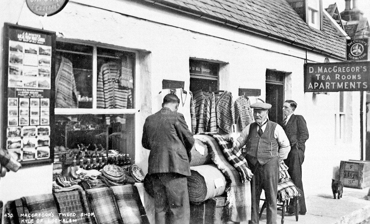 Am Baile - Highland History & Culture tweet media
