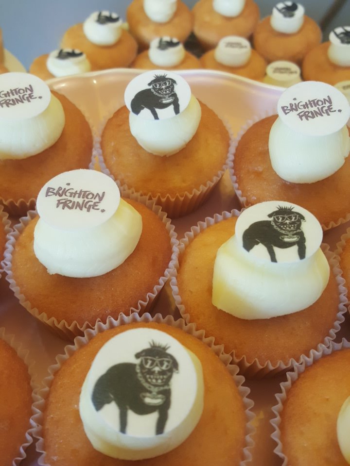 Junkyard_Dogs3's tweet photo. We are launching our @brightonfringe and @artistshouses program tonight from 7pm. There will be laughter, art, beer and CAKE #art #fringe #brighton everyone is welcome 😀 https://t.co/llBiMFyvpo