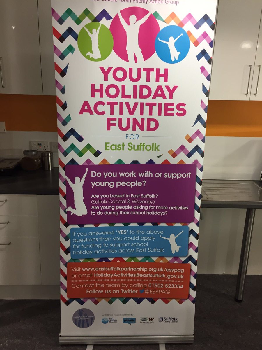 JoeCarrEd1's tweet photo. @BrittenOfficial are delighted to be successful in our bid to ESYPAG-Youth Holiday Activities Fund for East Suffolk @ESYPAG @YouthCouncilWYC We will be able to provide FREE,exciting&amp;engaging @ArtsAward related holiday activities to young people @Suffolk_Museums @NNFBridge #kidsMW https://t.co/0B7tCRfiQy