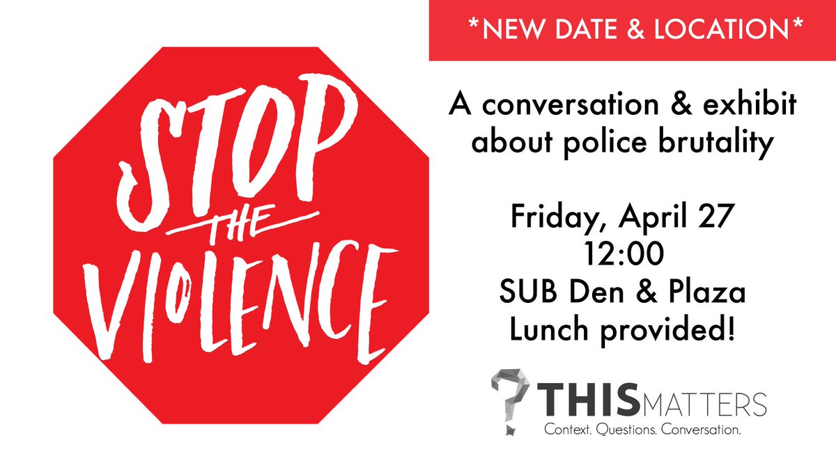 This Matters BU tweet media