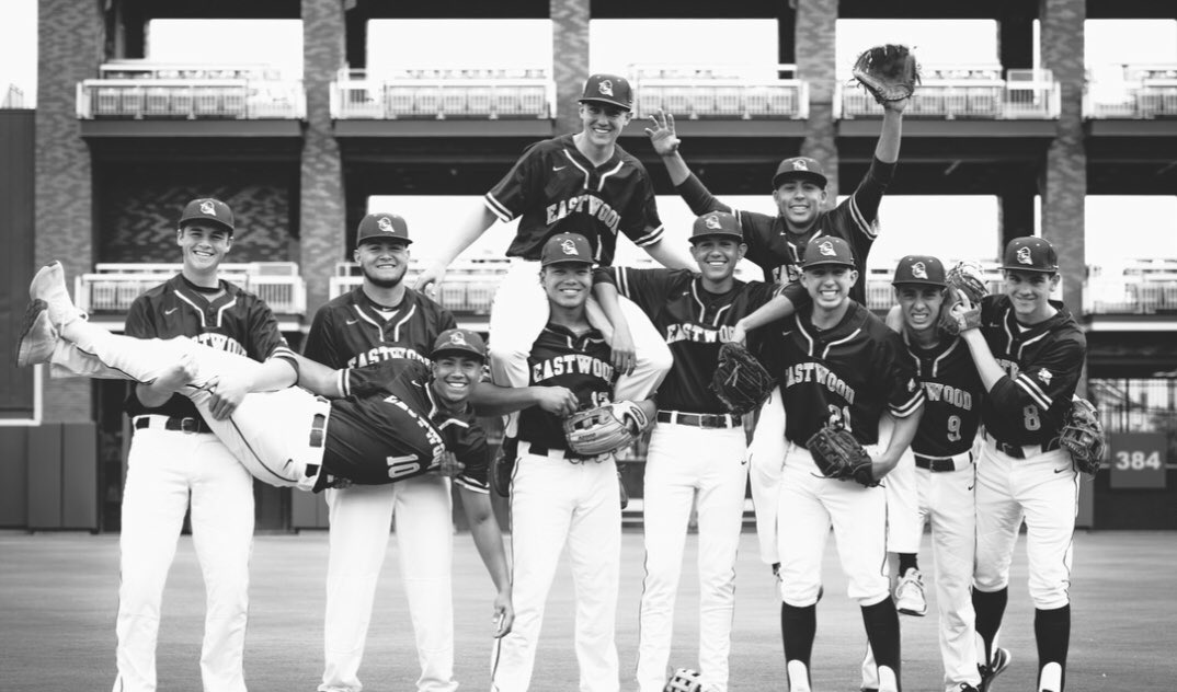 Come out and support your seniors today as they play there final high school game vs montwood @ epcc!!!! Game starts at 4. ⚾️🔥👍🏻 #troopnation #lastride #family