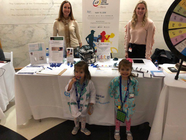 Children's Hospital tweet media