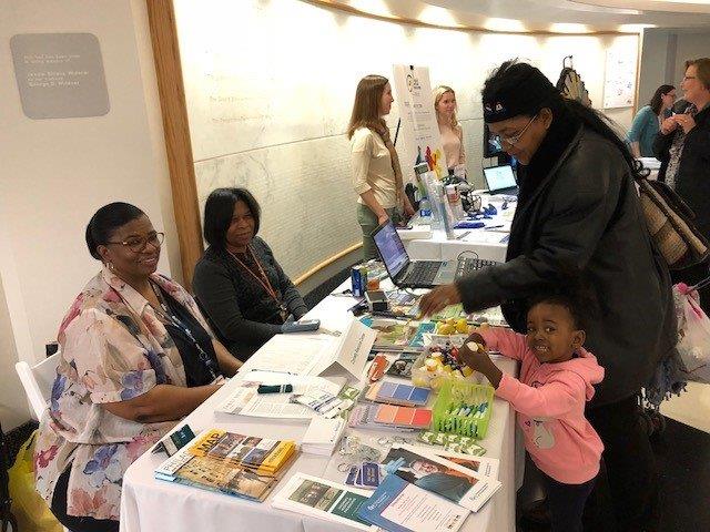 Our Diversity and Inclusion team recently hosted a Talking Diversity: Diversity Stories series for our employees. The speakers shared a glimpse into their diverse culture, background and experiences. Check out some photos from the event.