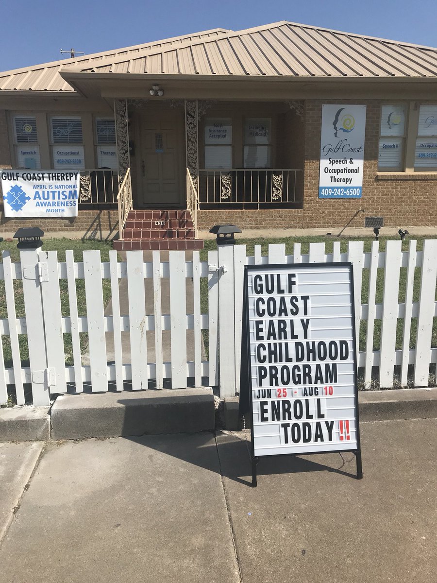 Gulf Coast Therapy tweet media