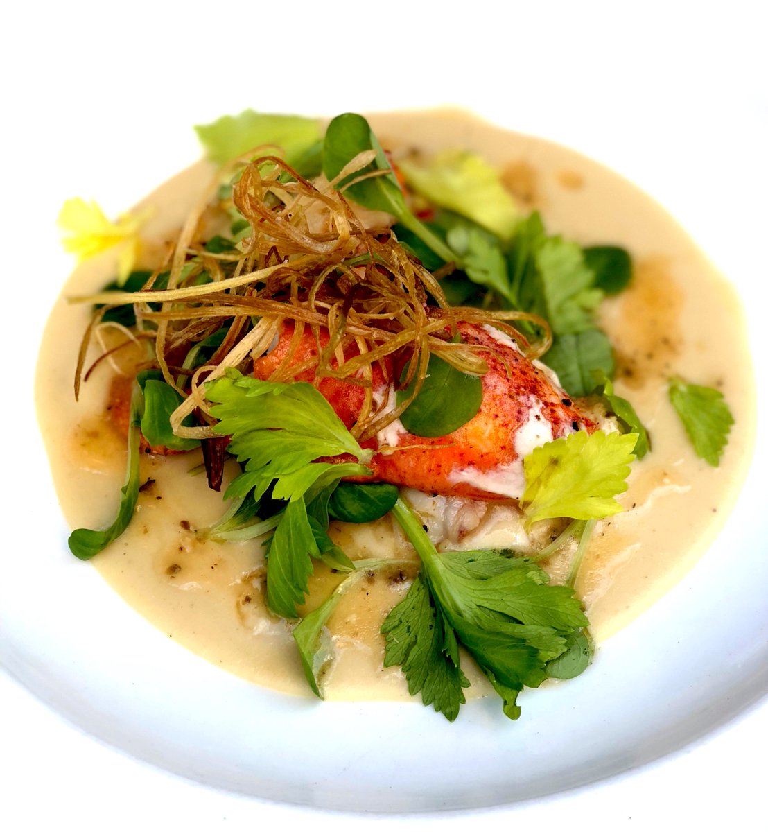 Who loves lobster? We do! 🙋 #bltsteak #nyceats