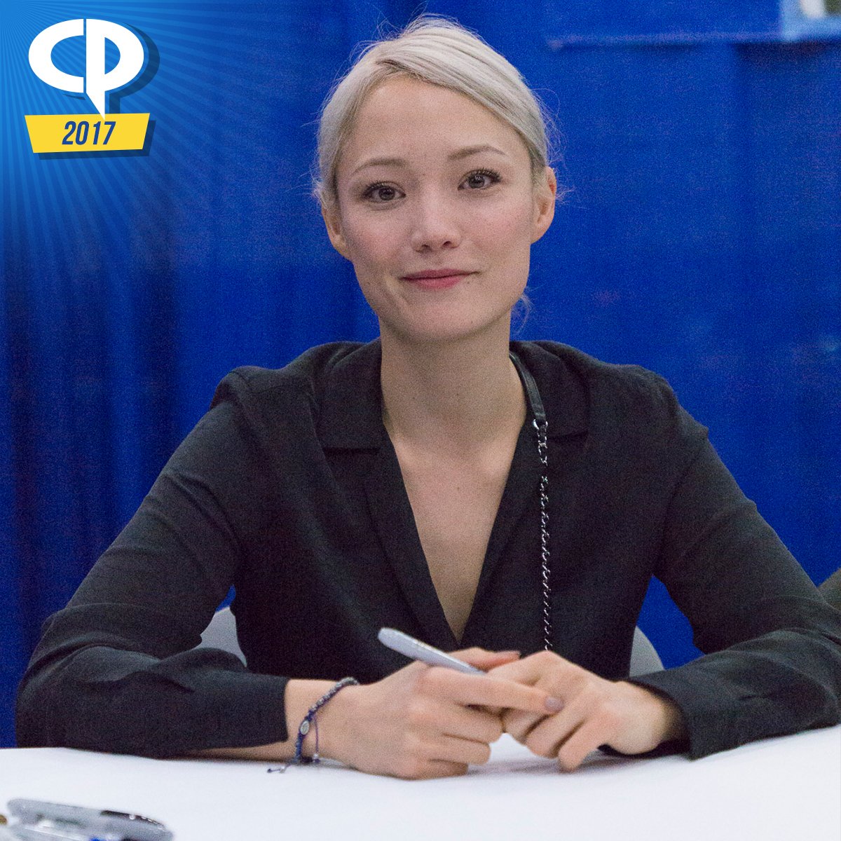 Comicpalooza's tweet photo. Check out #CP2017 guest Pom Klementieff in Avengers: Infinity War this weekend! #CPX2018 Passes at: https://t.co/0YHxYN9jTD #Comicpalooza #CP2017 #FlashbackFriday #PomKlementieff Photo by Haydee Rios https://t.co/eZzD8KVWOx