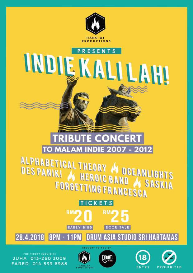 jennthompson2811 (@jenn_thompson) on Twitter photo #KL TONITE April28 INDIE KALILAH! 8-11pm DrumAsiaStudio #HARTAMAS ft. <a href="/alphatheoryband/">Alphabetical Theory</a> <a href="/oceanandlights/">â˘OCEANLIGHTSâ˘</a> <a href="/DesPanikBand/">DES PANIK!</a> #HeroicBand #Saskia @FrancescaBandMY #KL TONITE April28 INDIE KALILAH! 8-11pm DrumAsiaStudio #HARTAMAS ft. <a href="/alphatheoryband/">Alphabetical Theory</a> <a href="/oceanandlights/">â˘OCEANLIGHTSâ˘</a> <a href="/DesPanikBand/">DES PANIK!</a> #HeroicBand #Saskia @FrancescaBandMY