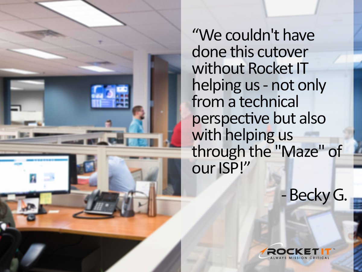 Rocket IT tweet media