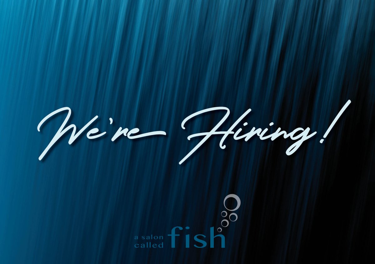 A Salon Called Fish tweet media