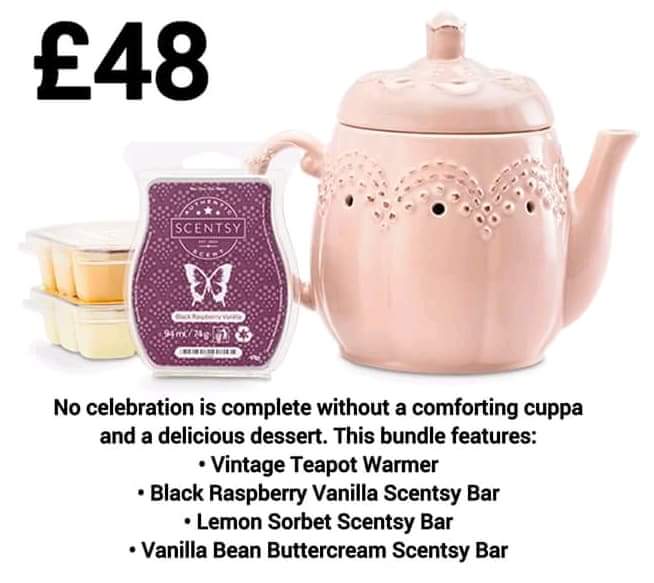 Duckys_Scents's tweet photo. With the #RoyalWedding on its way why not purchase one of these 2 stunning Scentsy warmer bundles ready for the occasion.
Available at https://t.co/4qTNyazKa7
#Scentsy #RoyalCelebration #Wamer #Fragrance #HomeDecor #AmazingSmells #WaxMelts #Yankee https://t.co/T3nQeqhPut