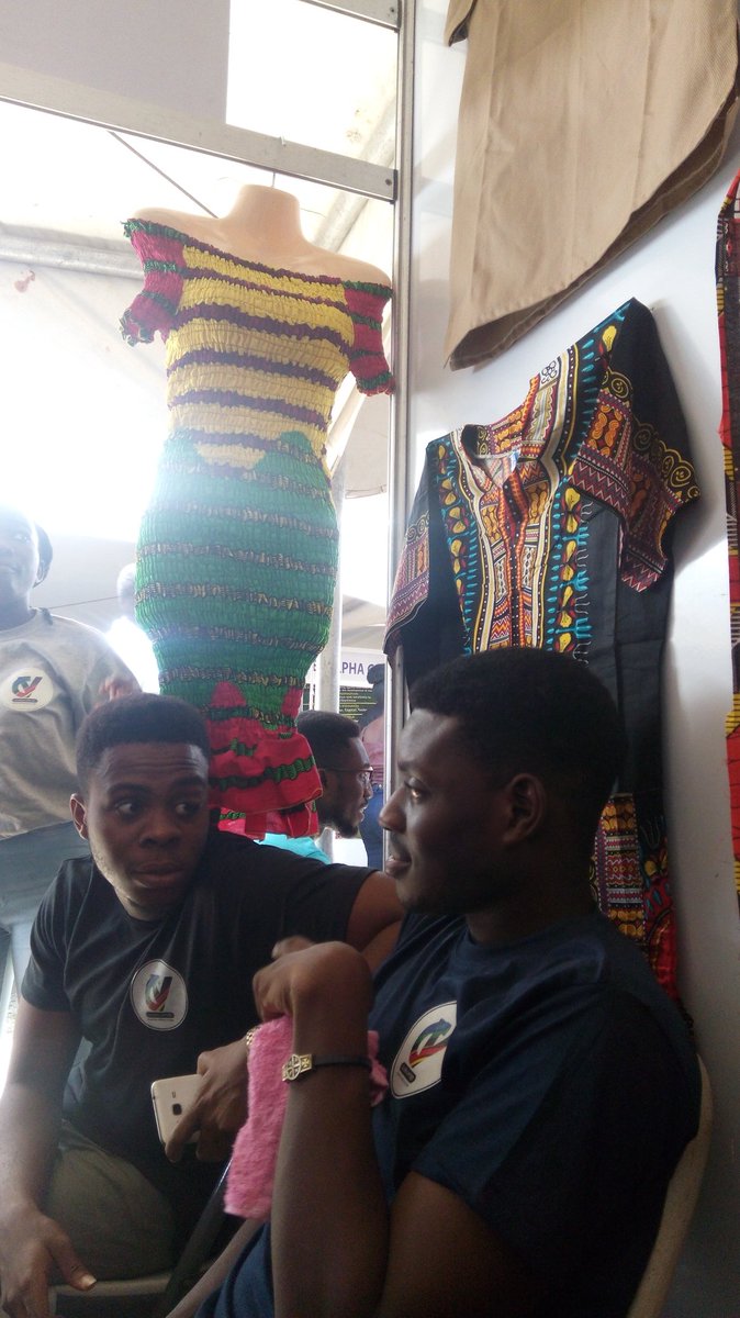 yaa___carrot's tweet photo. #UGBSEntrepFair18 #UGBSOfficial @simplybl_e @Cuven_ltd #cuvenltd https://t.co/KuPjiYoH3m