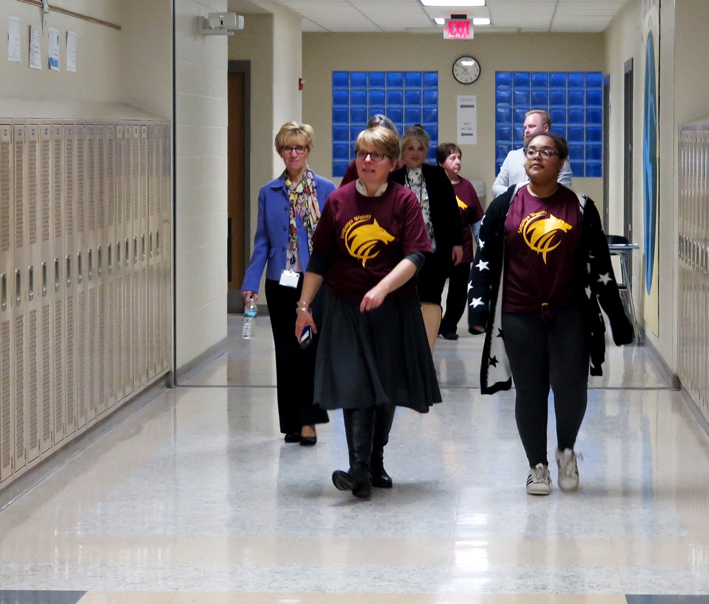 Eastern Suffolk BOCES On Twitter Thank You To The Students At 