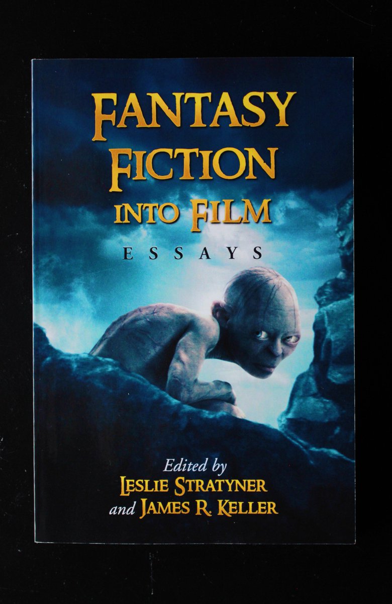 Interested in how your favorite fantasy books become films? This book in our #WrinkleInFantasy collection is a must-read!