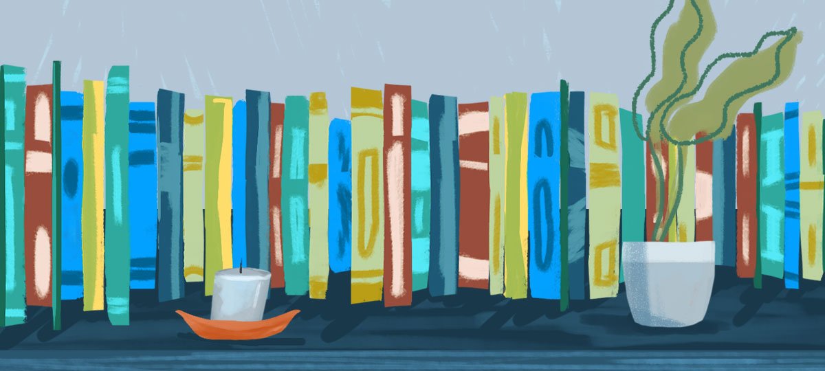 dscout's tweet photo. We asked some of our #PeopleNerds what's currently on their nightstand. Check out some of their spring book recommendations https://t.co/FF1Dox44ZR #WorldBookDay https://t.co/MS10j7flYB