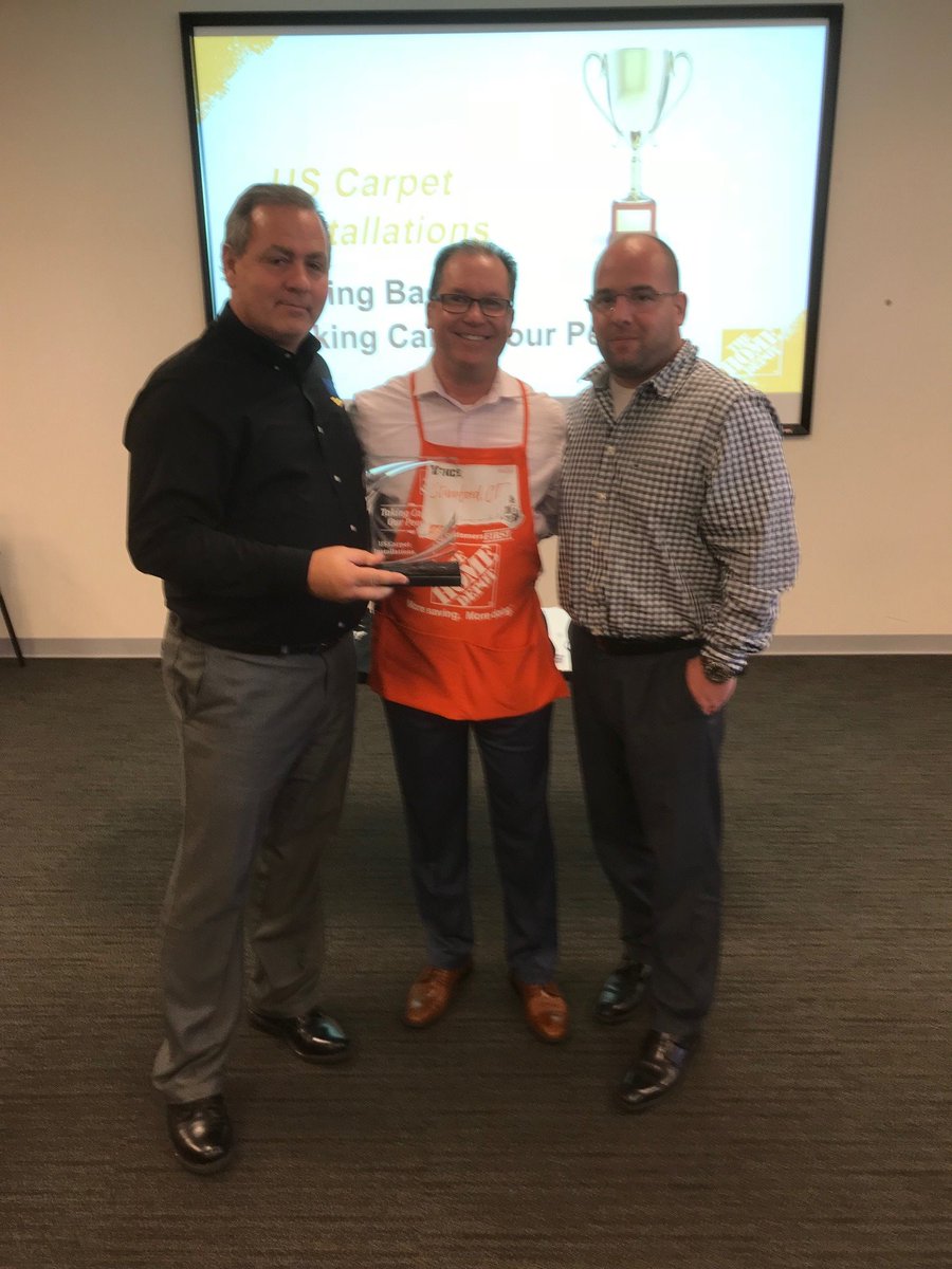 Robert Anthony (@usigd23rob) on Twitter photo Thank you Home Depot for being such great partners. This award is a great honor for our team. <a href="/VinceLanigan/">Vince Lanigan</a> <a href="/SAnziano/">Stephen Anziano</a> <a href="/JARRIN15/">Jeanette Arrington</a> <a href="/PeterYiu2/">Peter Yiu</a> <a href="/DSM_Eric/">Eric McTeague</a> @USIGJimmyB <a href="/USIGLauraRuiz/">Laura Ruiz</a> @USIGSeanC <a href="/USIGDanaP/">Dana Powers</a> <a href="/USIGRickG/">Rick Gallagher</a> <a href="/WBagdanoff/">William Bagdanoff</a> Thank you Home Depot for being such great partners. This award is a great honor for our team. <a href="/VinceLanigan/">Vince Lanigan</a> <a href="/SAnziano/">Stephen Anziano</a> <a href="/JARRIN15/">Jeanette Arrington</a> <a href="/PeterYiu2/">Peter Yiu</a> <a href="/DSM_Eric/">Eric McTeague</a> @USIGJimmyB <a href="/USIGLauraRuiz/">Laura Ruiz</a> @USIGSeanC <a href="/USIGDanaP/">Dana Powers</a> <a href="/USIGRickG/">Rick Gallagher</a> <a href="/WBagdanoff/">William Bagdanoff</a>