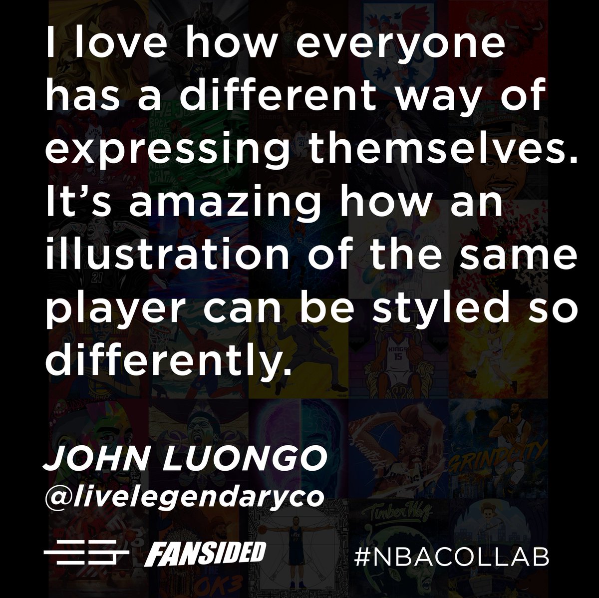 The_Step_Back's tweet photo. D'Angelo Russell has Brooklyn on the brain. Check out his #nbacollab illustration by @ElliotGerard and John Luongo, and catch the rest of the series here https://t.co/oh2dJhdSBH https://t.co/pW2qj92lVe