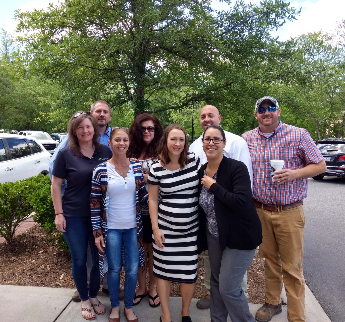 BaytreeLand's tweet photo. Our administrative teams had a great time celebrating themselves this week for Administrative Professional's Day with lunch, chocolate, and flowers. We have such a great admin team! Thank you for all that you do
#teambaytree https://t.co/J7eaLmPqxG