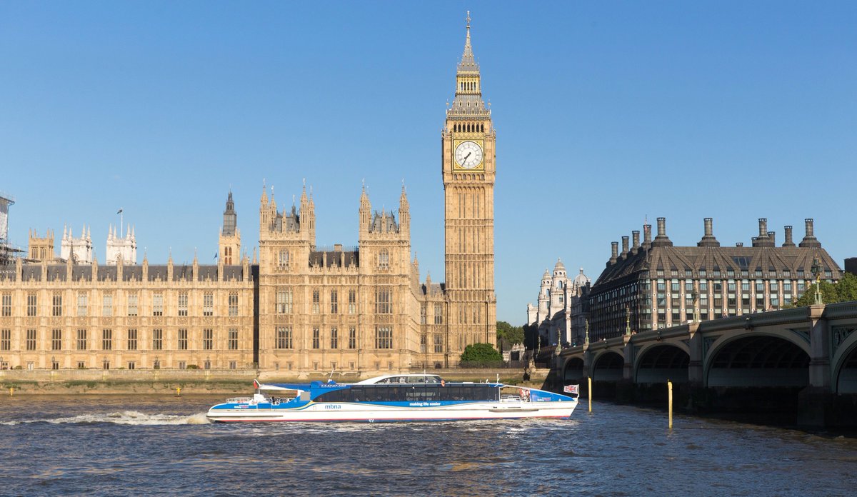 uber thames clipper timetable