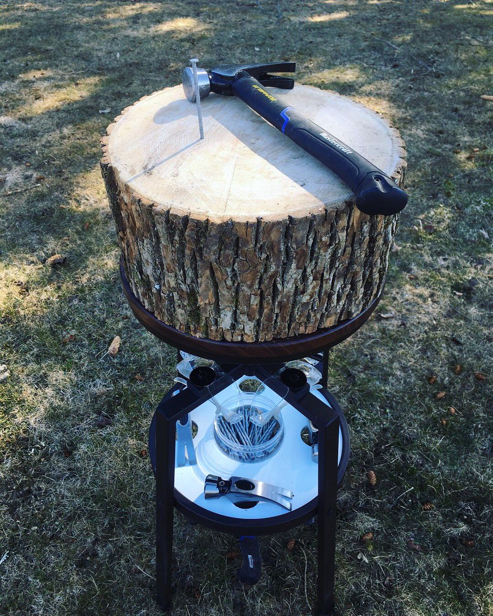 HitchedGames's tweet photo. 5th Game of our Countdown is: #HammerTime! 🔨 An easy, fun game for everyone! ⛳️ Don’t forget our #LaunchParty on May 12th! 🚀
#HitchedGames #CountryGames #BackyardGames #YardGames #Hammer #Woodworking #Carpentry #EventService #YGK https://t.co/qjSFqiNugl