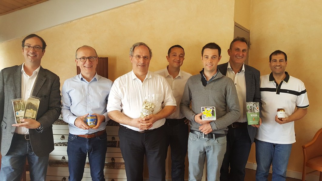 Première journée collective de notre DÉFI "FORCE DE VENTE AGROALIMENTAIRE" => la Friaa accompagne 6 entreprises agroalimentaires de la région Provence-Alpes-Côte d’Azur dans la mise en place d’une force de vente adaptée à leurs objectifs et partagée en groupe d’entreprises